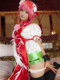 [Cosplay] 2013.12.13 New Touhou Project Cosplay set - Awesome Kasen Ibara(152)